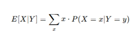 Conditional Expectation 1